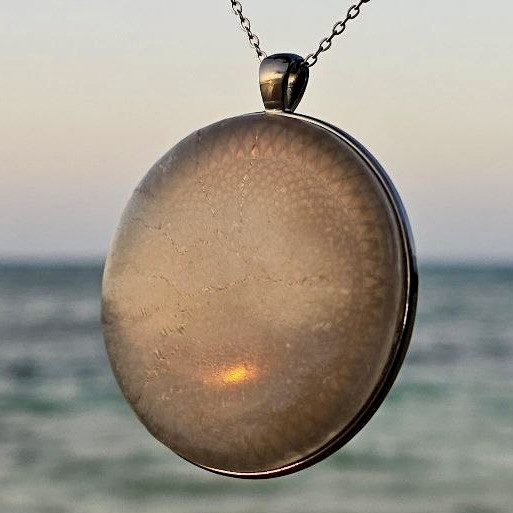 Небо2 кулон 50 мм.